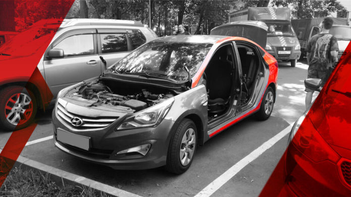 Как воруют в каршеринге