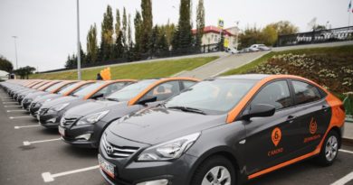 Каршеринг «Делимобиль» в Казани увеличит автопарк