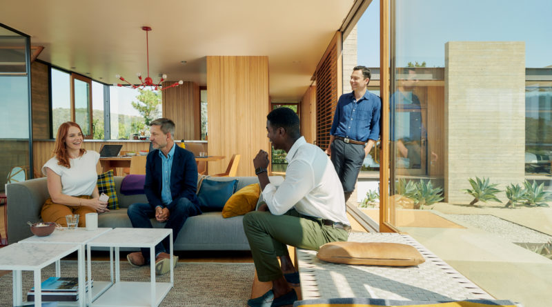 Приложение аренды жилья Airbnb скроет клиентов