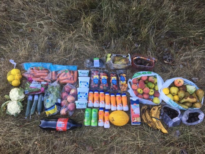 Закон о фудшеринге позволит сэкономить бизнесу