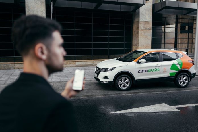 договор аренды машины