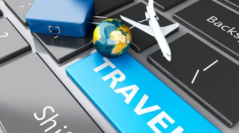 Мировой рынок онлайн-бронирования путешествий растет