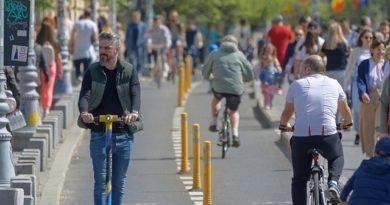 Регулирование аренды самокатов и велосипедов