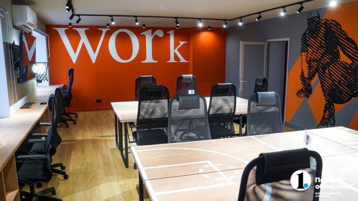 коворкинг, Челябинск басктебол