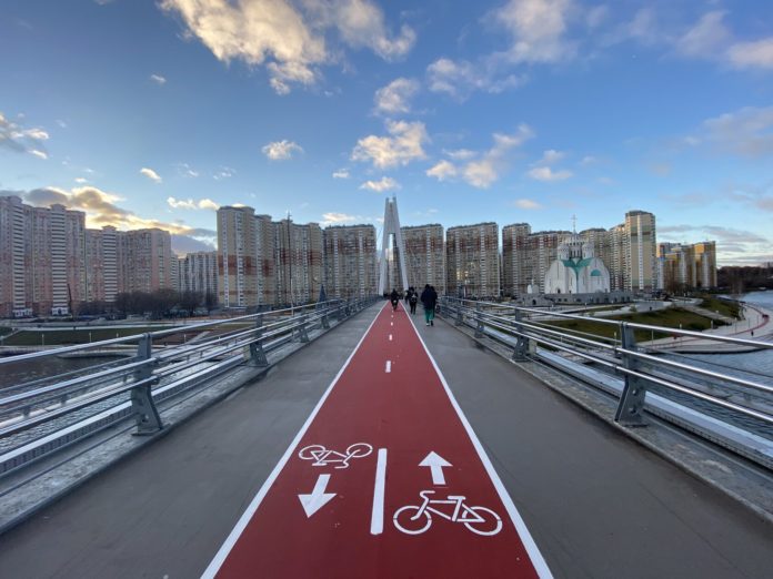 аренда, кикшеринг Whoosh