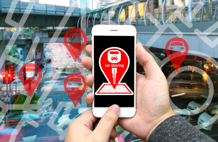 каршеринг, субсидии, Москва