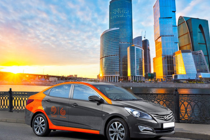 Брокерами сервиса аренды машин на предстоящем IPO могут стать «Газпромбанк»