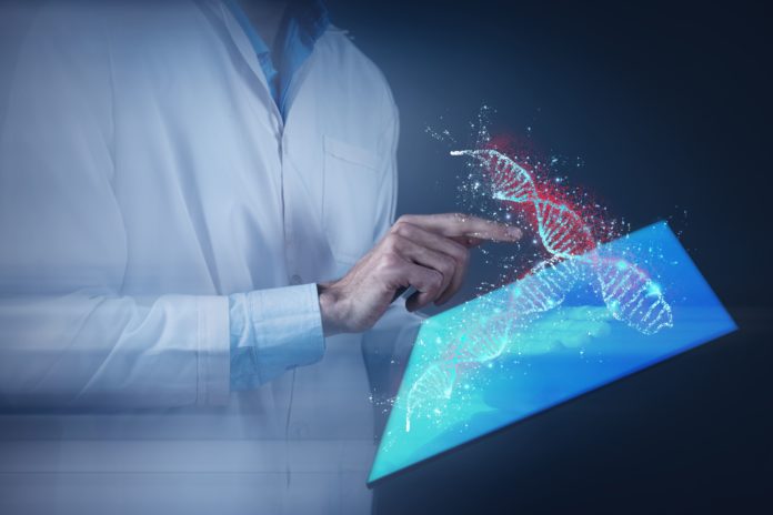 ГИС, генетические данные, персональные данные