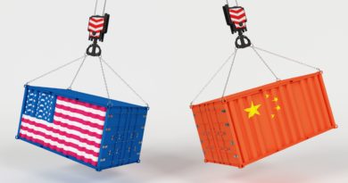 Китай потребовал от США поддержать общие правила по обороту данных