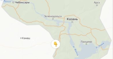 Каршеринг «Яндекс.Драйв» не смог вернуться в Казань