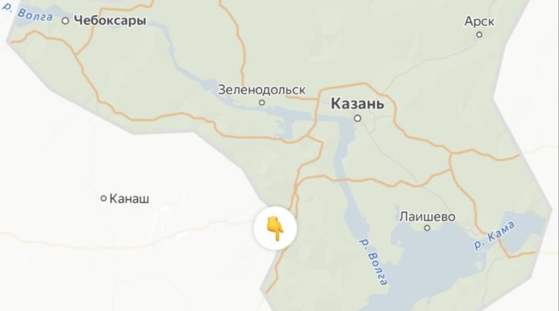 Каршеринг «Яндекс.Драйв» не смог вернуться в Казань