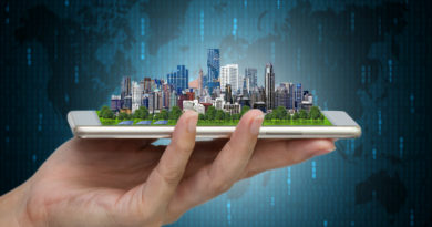 Цифровые двойники и интеллектуальная мобильность создадут «умные города»