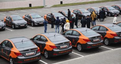 Экономические показатели «Делимобиля» по итогам девяти месяцев снижаются