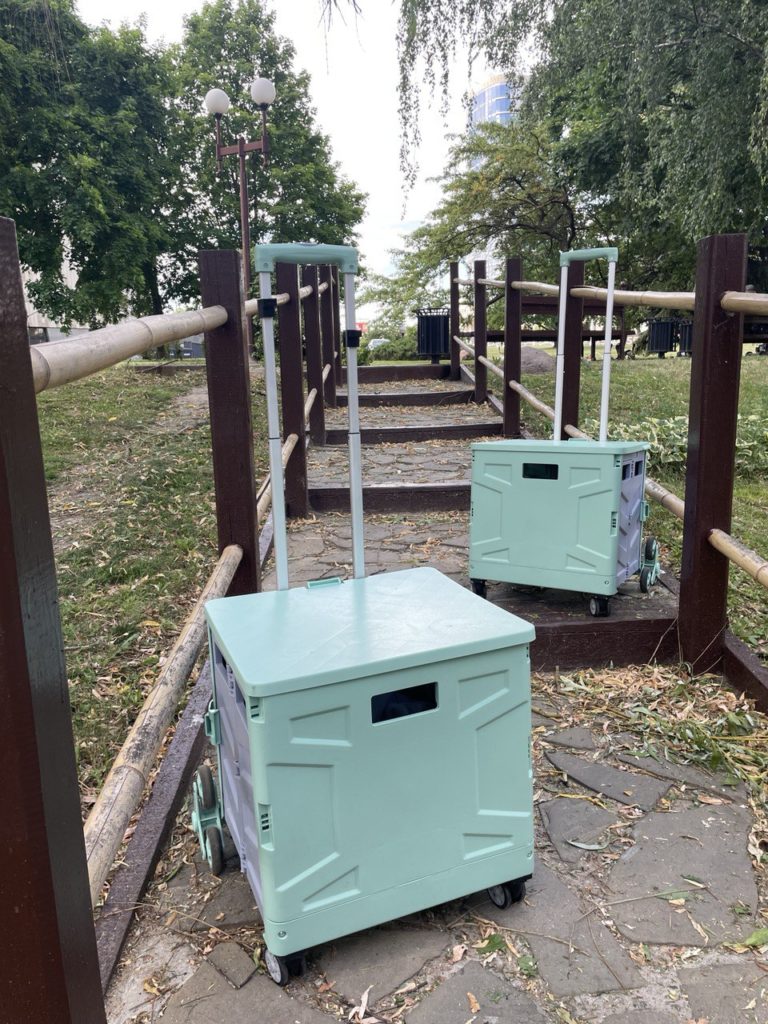 Зумерский наплыв в цифровой шеринг