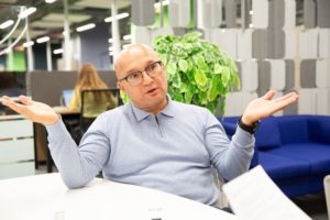 «Мы даем нейроинструменты для соискателей золотых кадров на российском Клондайке»